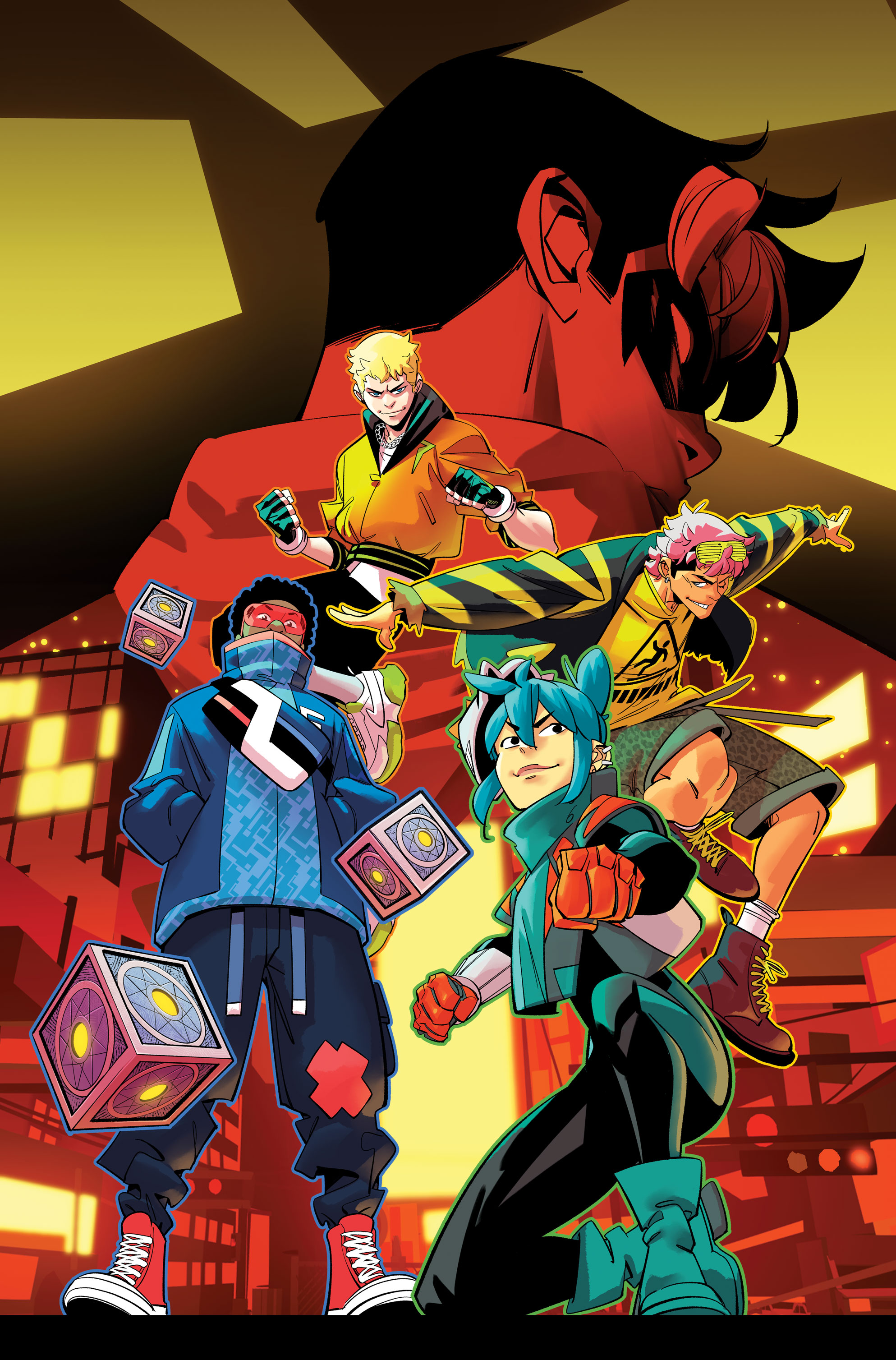 DC Announces Three New Next Level Comic Book Series | DC